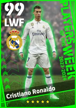 POTW CARD