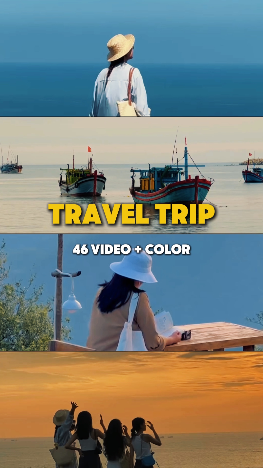 Travel trip