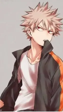 Édit Bakugo Anime
