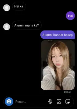Alumni bandar 