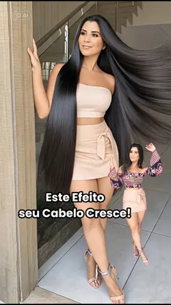 Cabelo Cresce !