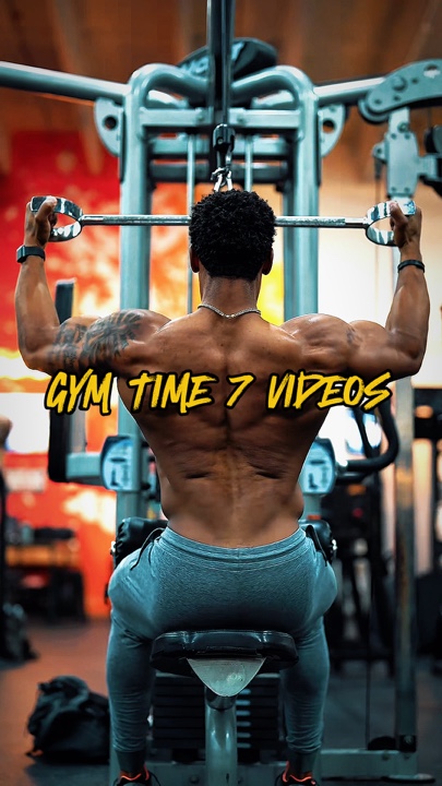 TIEMPO DE GIMNASIO 7 VIDEOS 