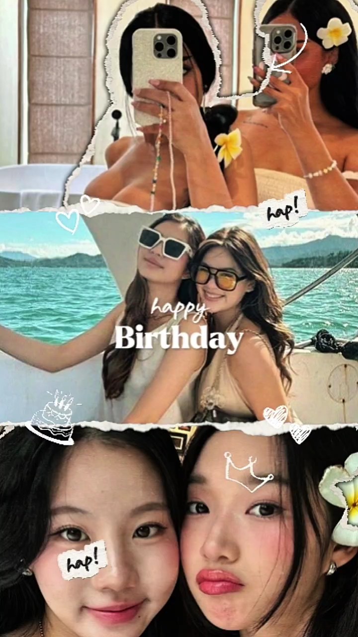 joyeux anniversaire 