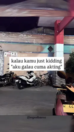 KALAU KAMU JUST
