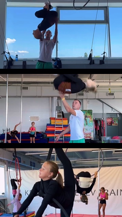 Crossfit infantil