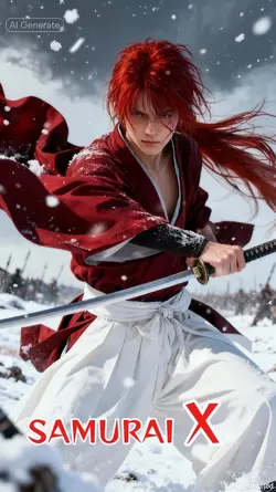 samurai x batosai