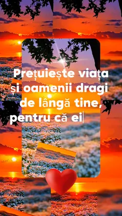 Prețuiește Ce Ai.
