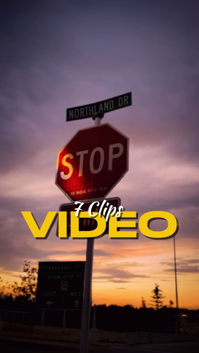 7 Clips video