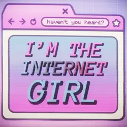 internet girl