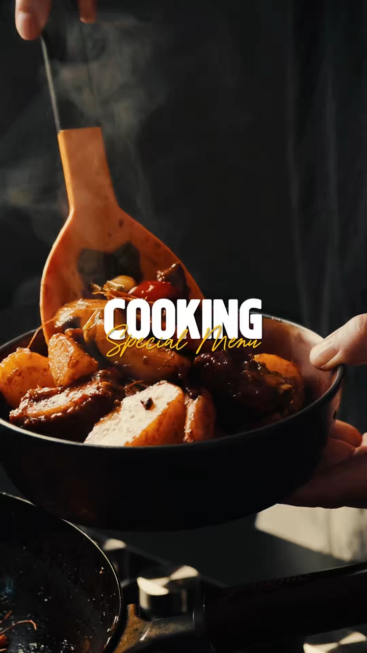 Cinematic Cooking