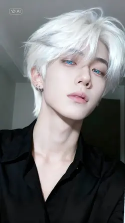 trend albino