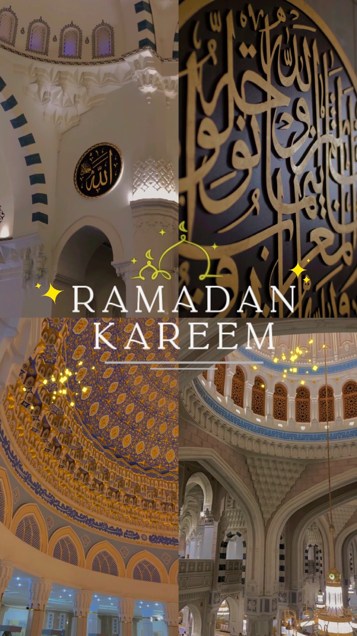 Ramadhan kareem