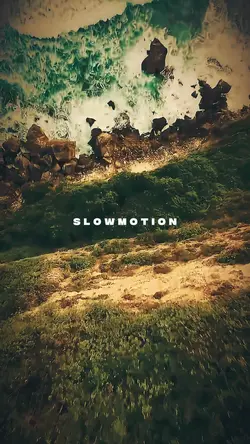 Cinematic Slowmotion