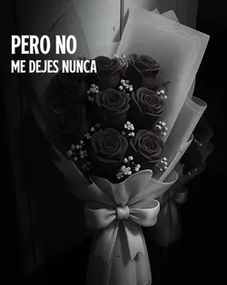 No me dejes nunca 