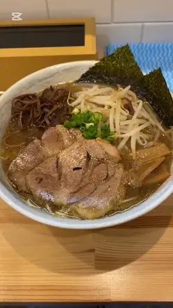 らーめん店