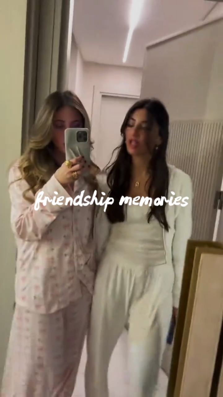 friendship memories