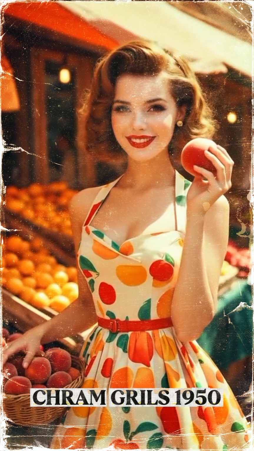CHARM GRILS 1950