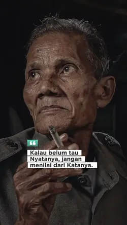 kalau belum tau