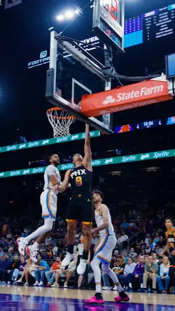 Basketball Highlight