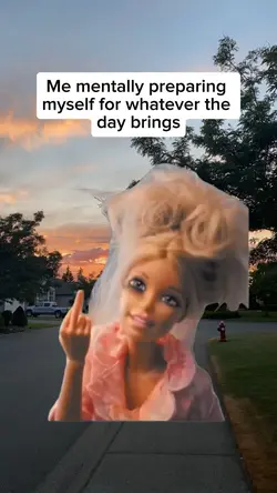 mentally preparing