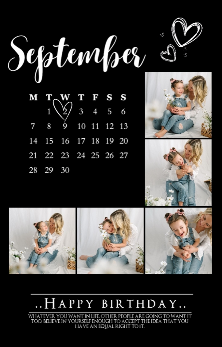 birthday 2 September