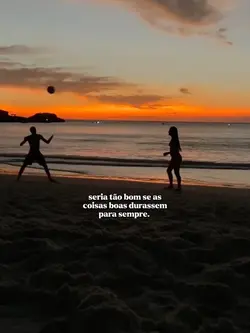 Seria tão bom…