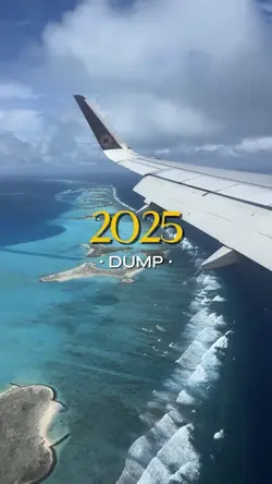 2025 dump