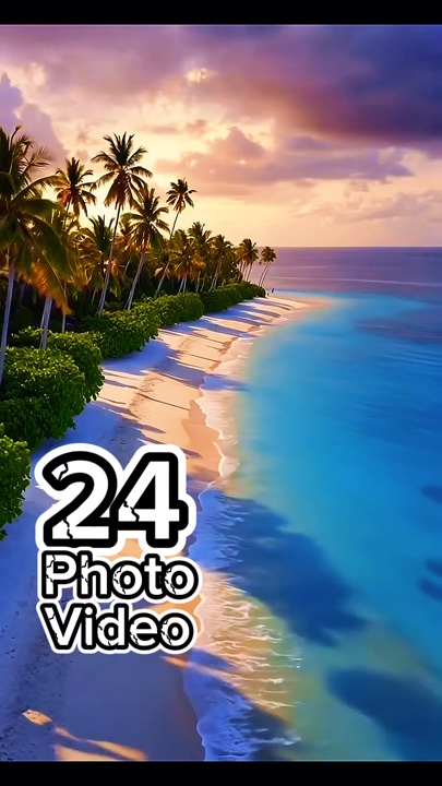 24 Clips oder Fotos 