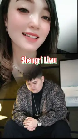 Shengri liwu 生日礼物