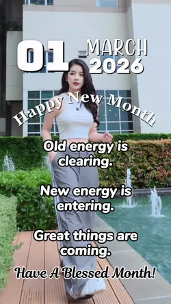 new month