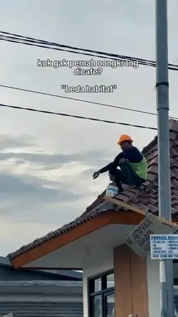 rejeki di tgn Tuhan 
