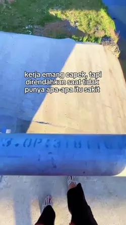 story wa kerja keras