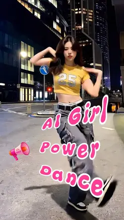 Ai night dance 💃