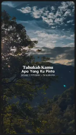 DOAKU UNTUKMU