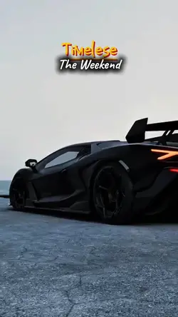 Timelese The Weekend