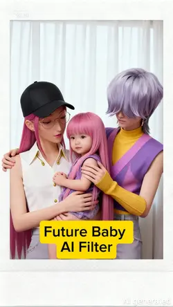 AI Future Baby 