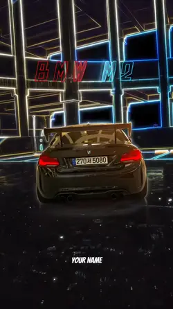 Free BMW Edit