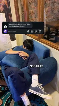 Sepakat โ๏ธ