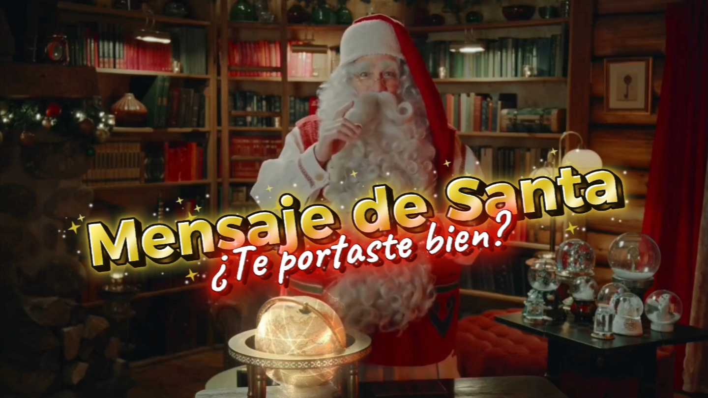 Santa Elfo Travieso 