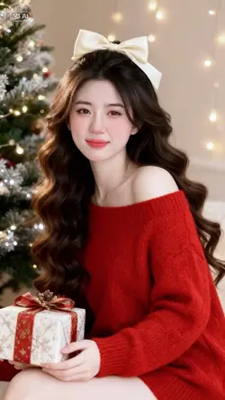 Ghép ảnh Giáng Sinh