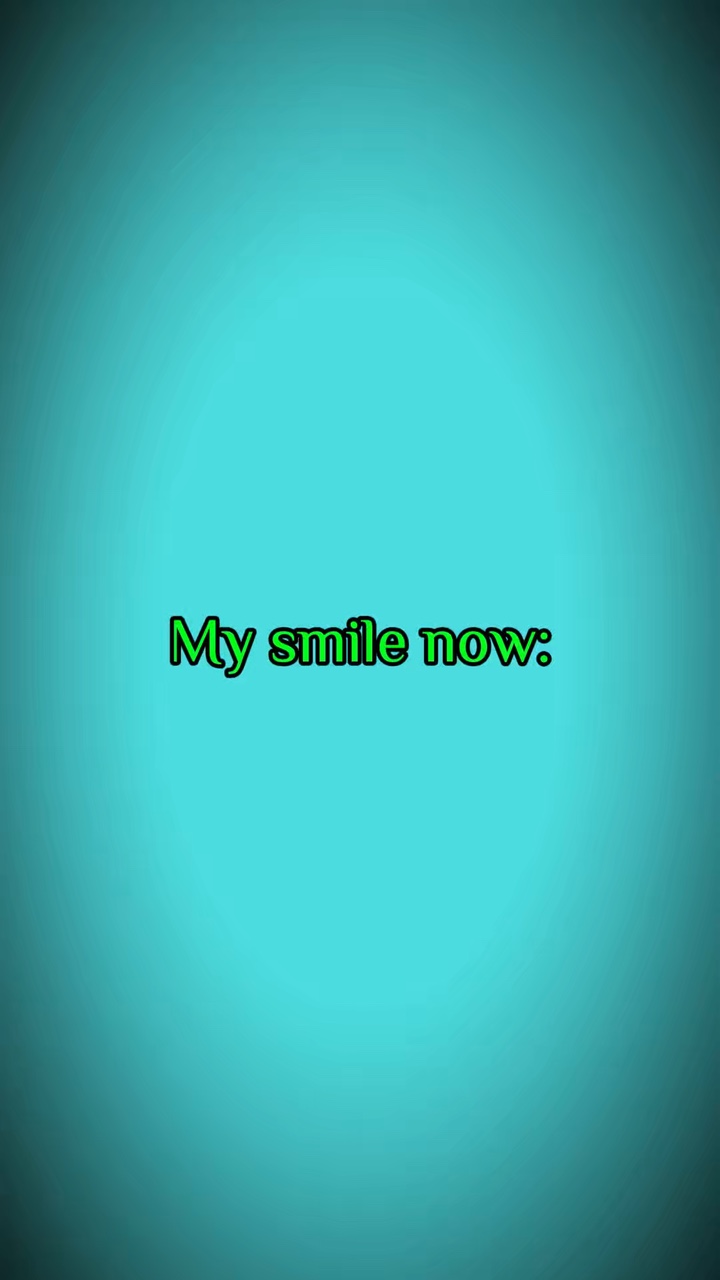 Smile now 