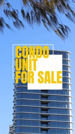CONDO UNIT FOR SALE