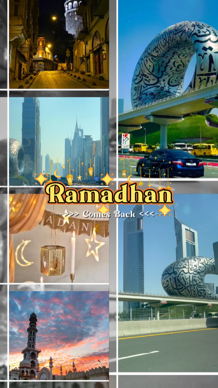 RAMADAN KEMBALI