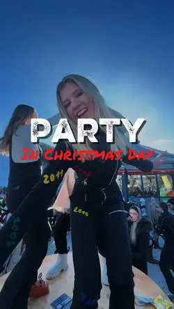 Party In Christmas 