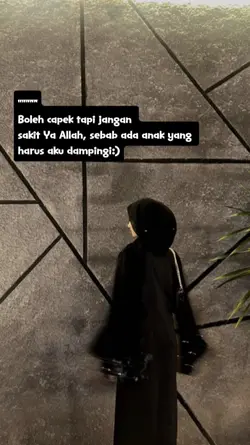 untuk anakku