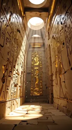 Secret of the Pyrami