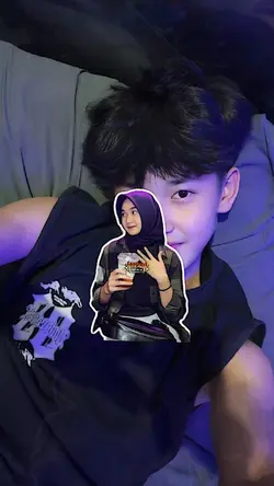 JJ STIKER VIRAL KECE