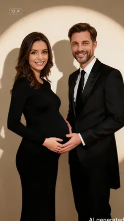Couple maternity 