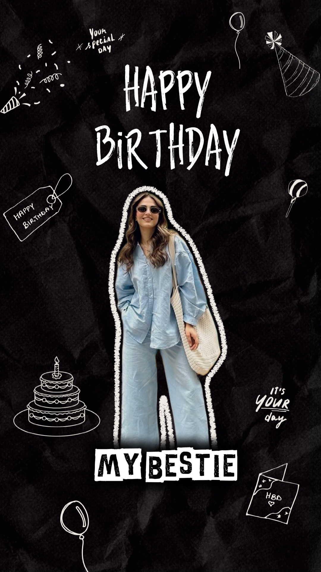 Feliz cumpleaños