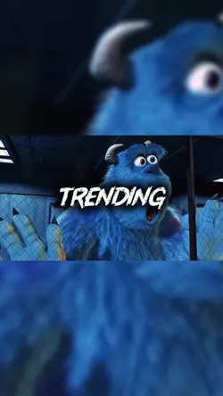 MONSTER INC TREND